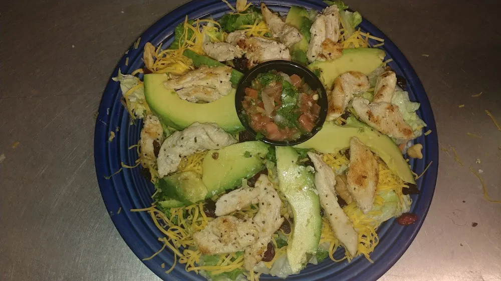 Southwest Salad